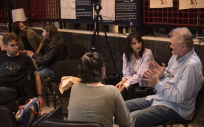 Belgrade Bloomsday Happening